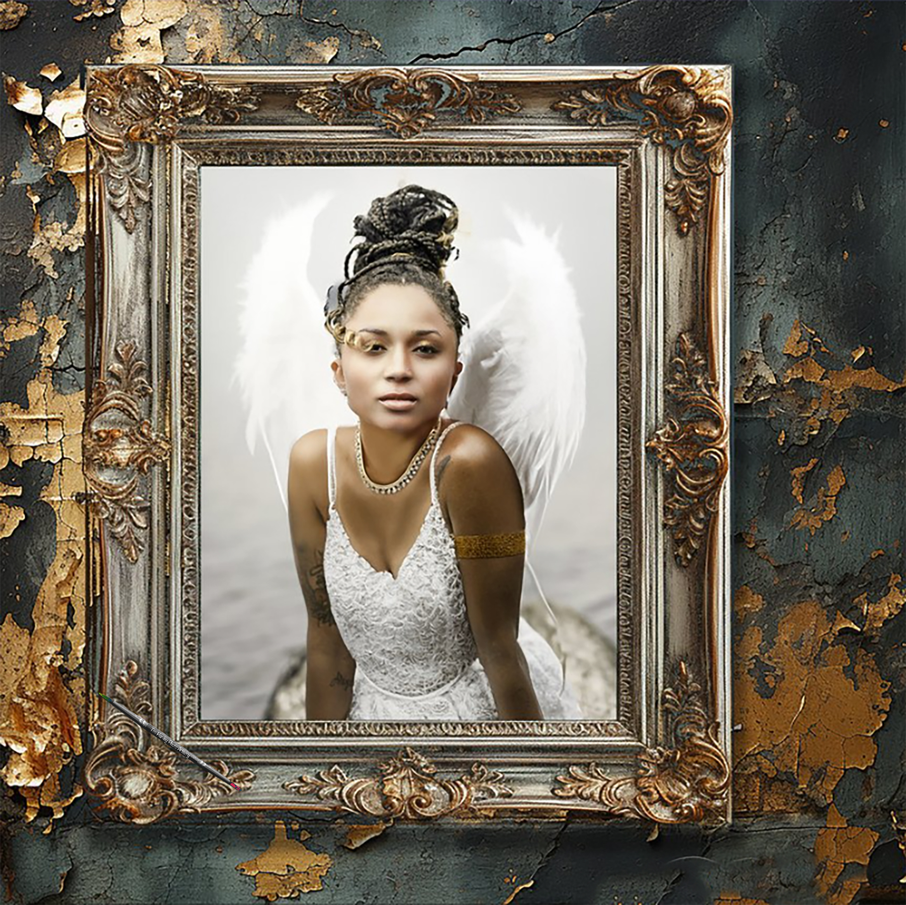 The Enshrinement — Story Portrait by Timothy Hanley
