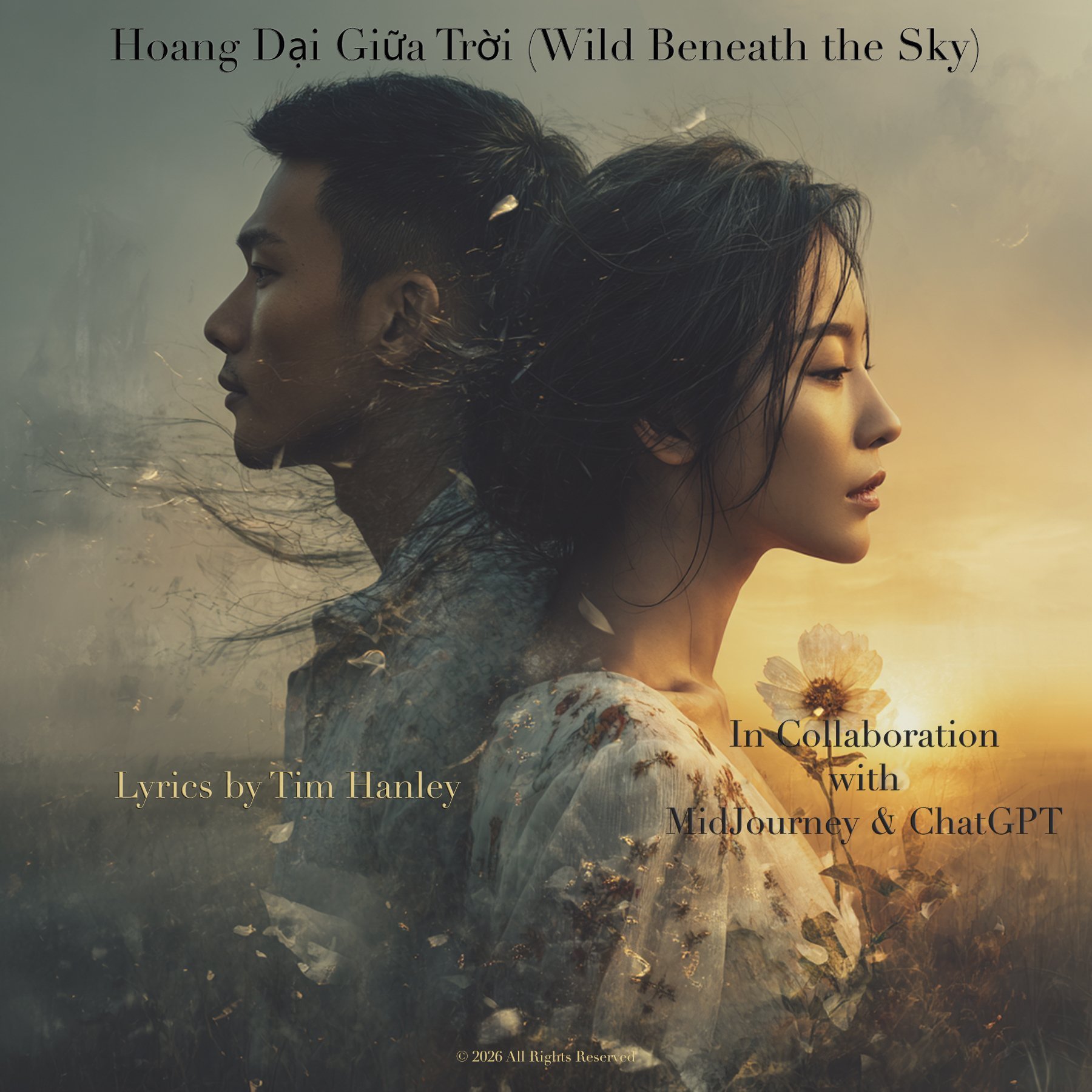 Hoang Dại Giữa Trời