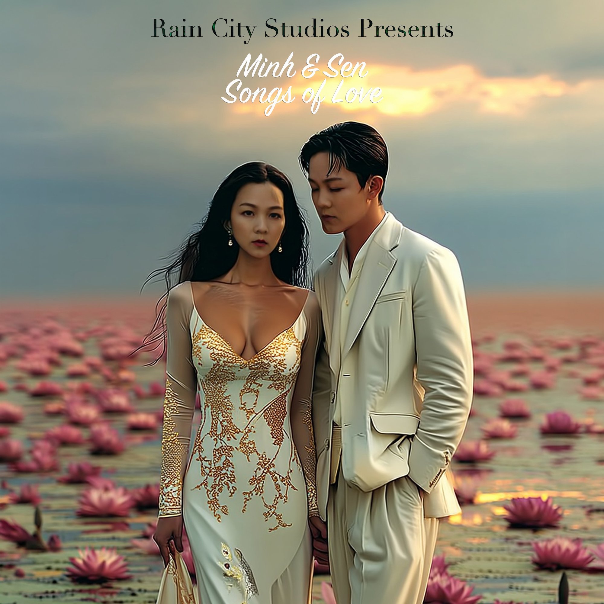 Minh & Sen – Bi-Lingual Love Songs