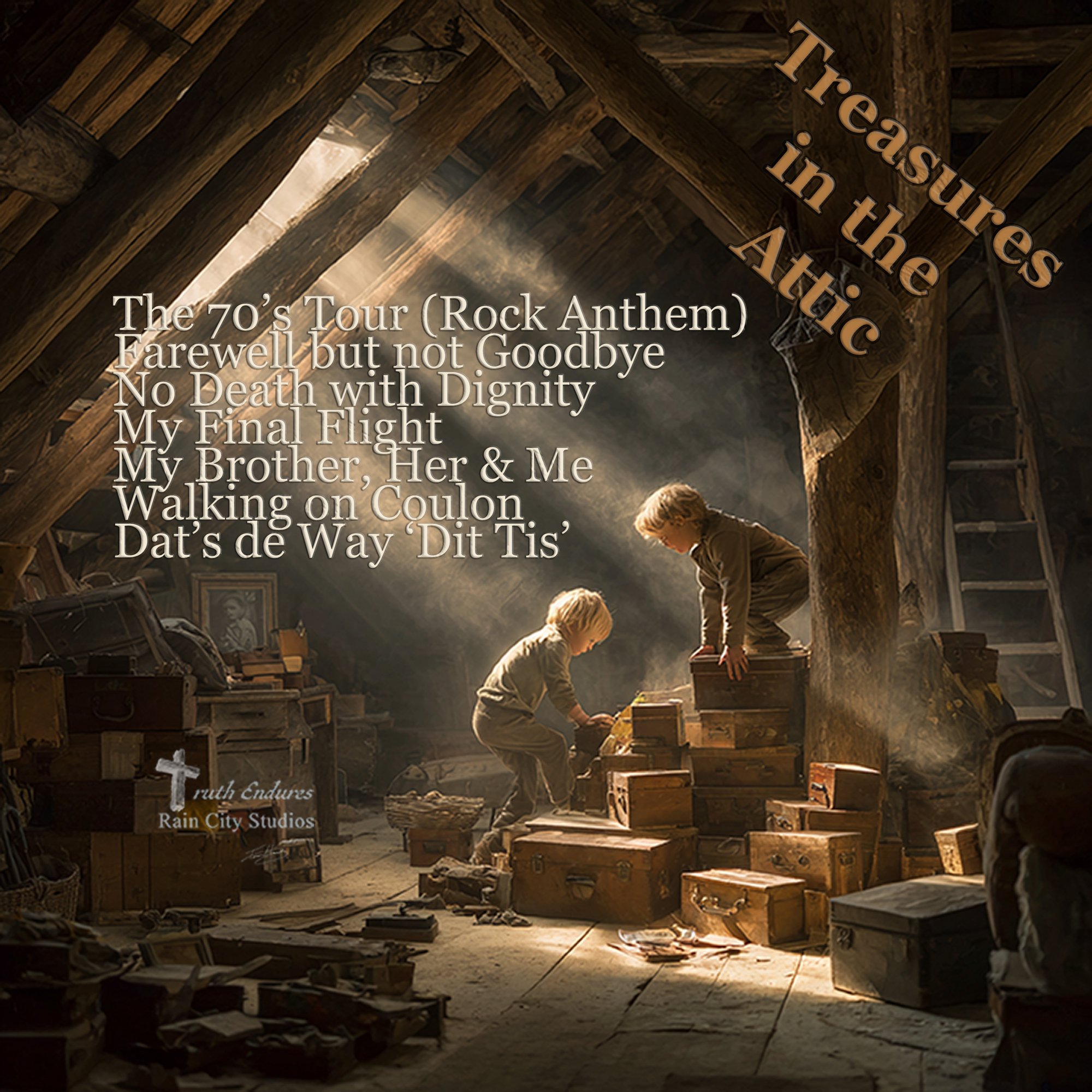 Treasures in the Attic