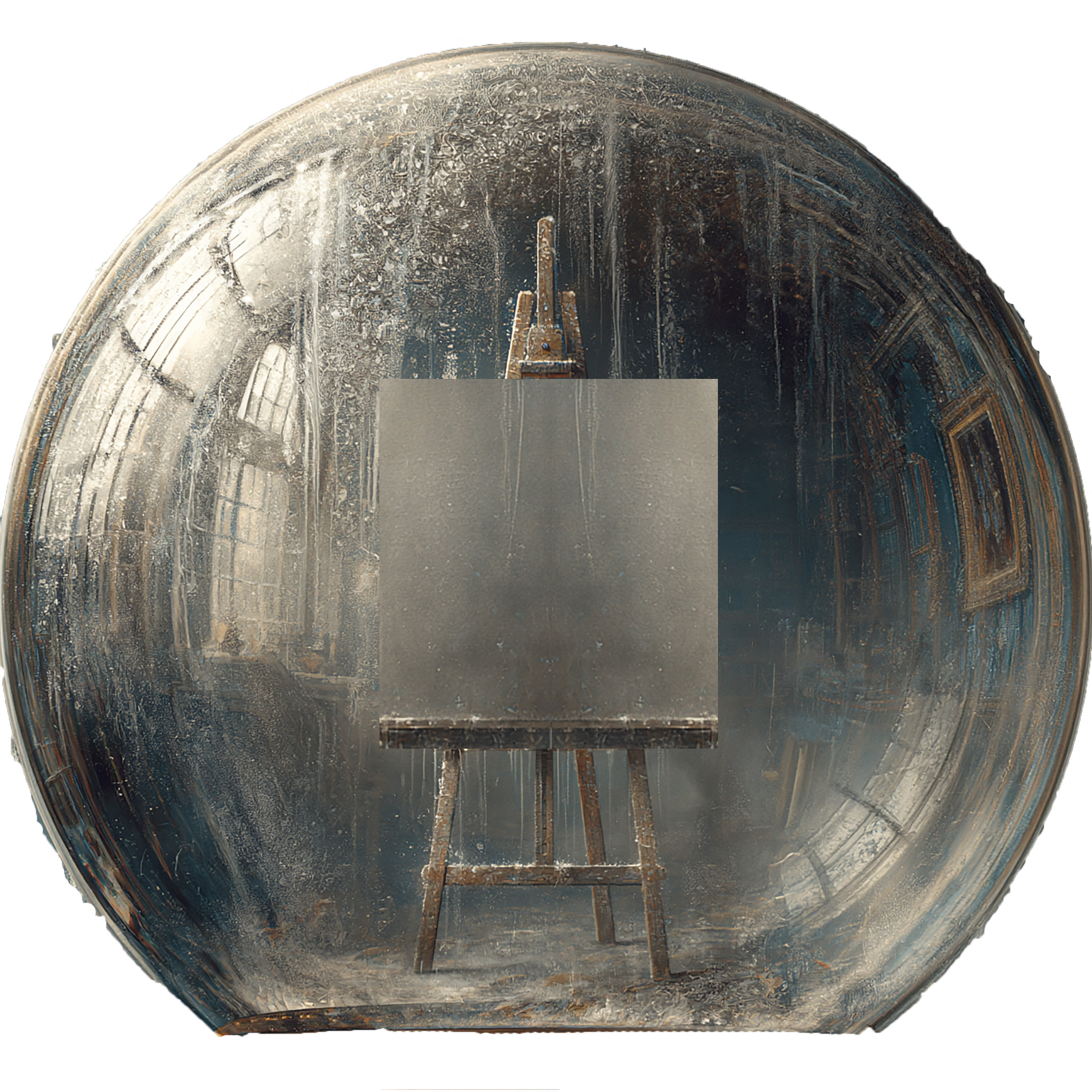 Step One — Building the World Inside
