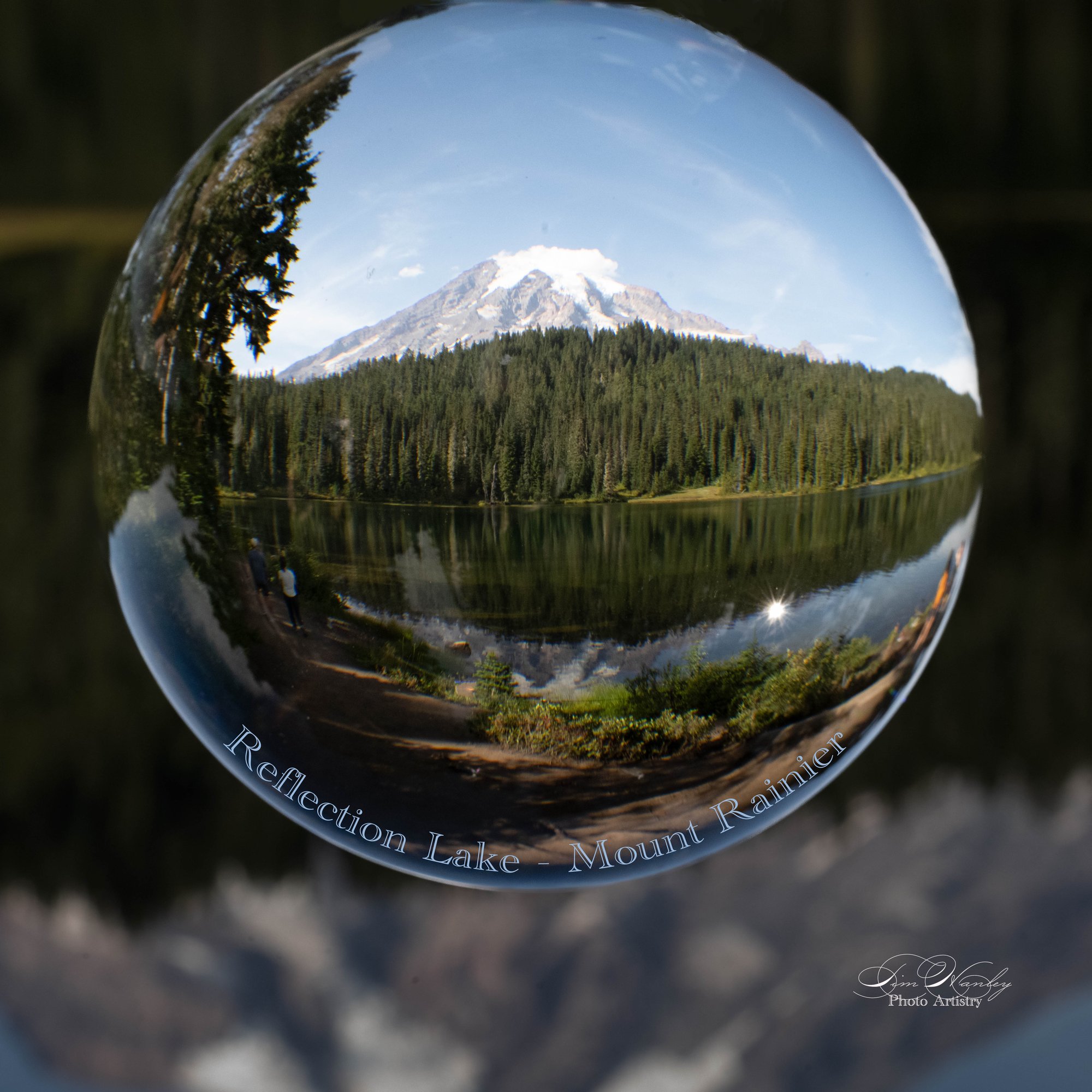 Reflection Lake