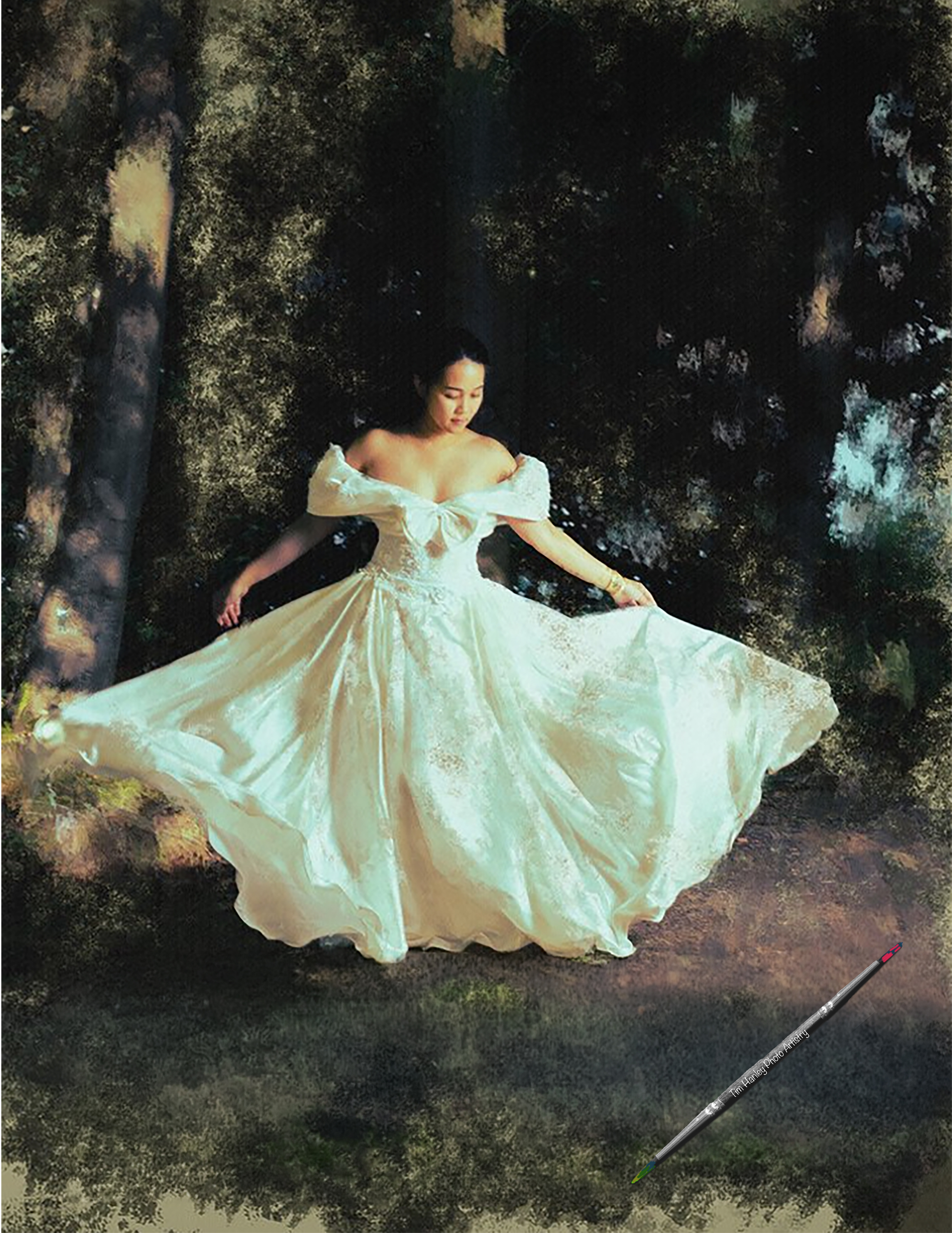Julie — The Forest