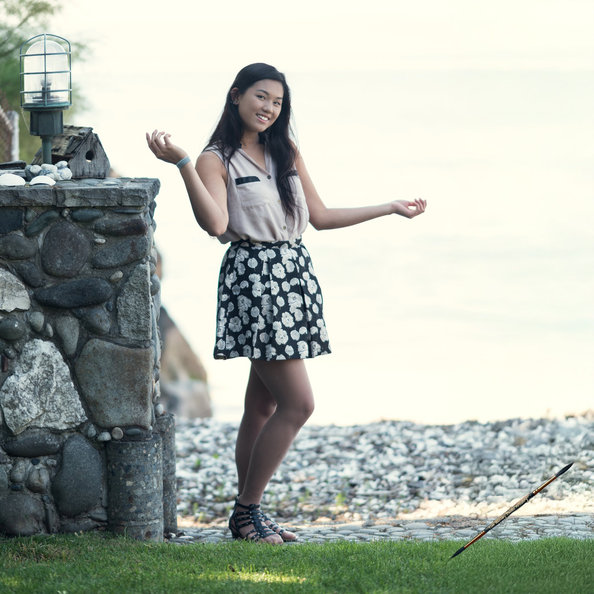 Original — Pacific Northwest Shore