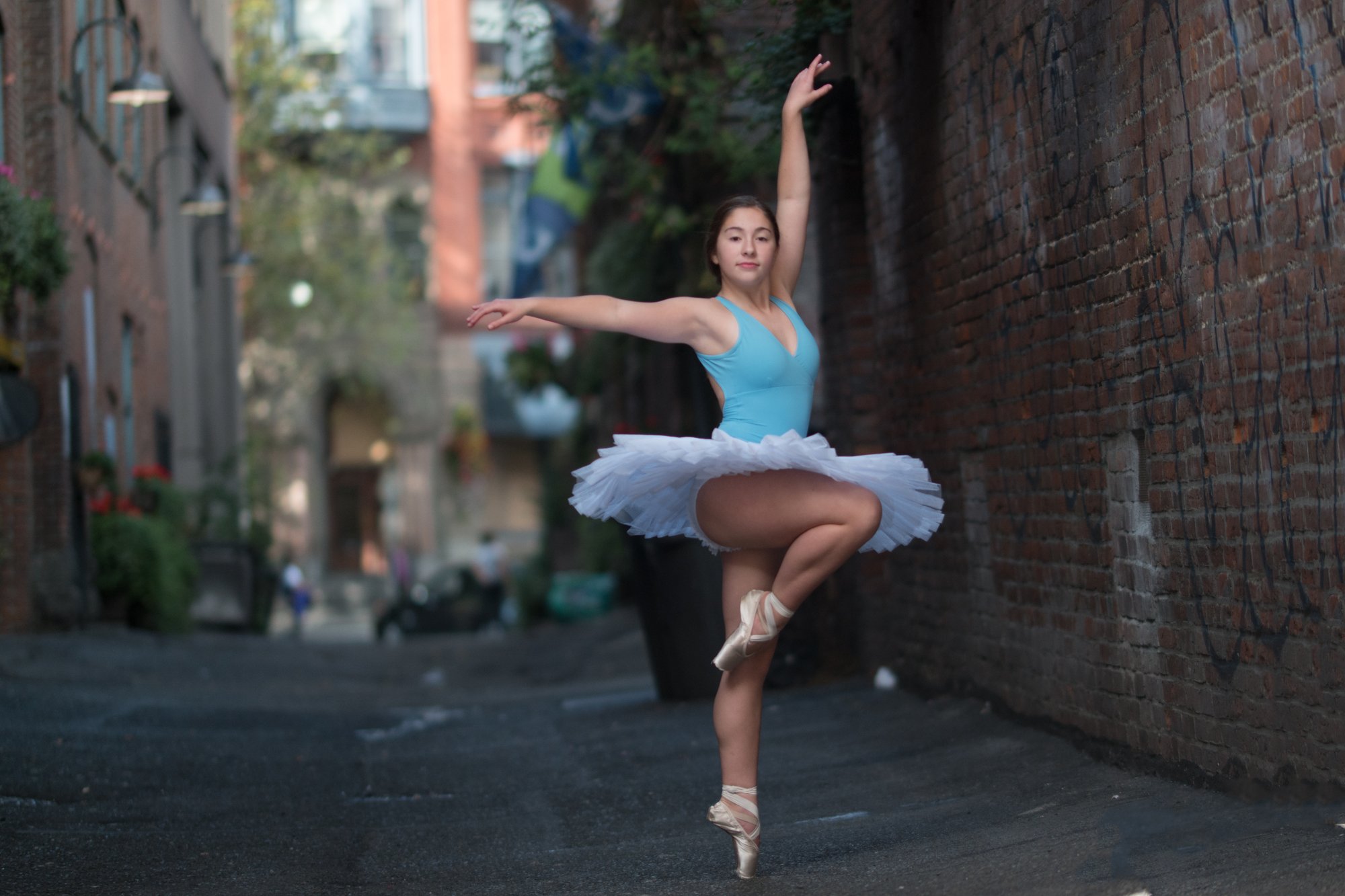 Original — Pioneer Square, Seattle