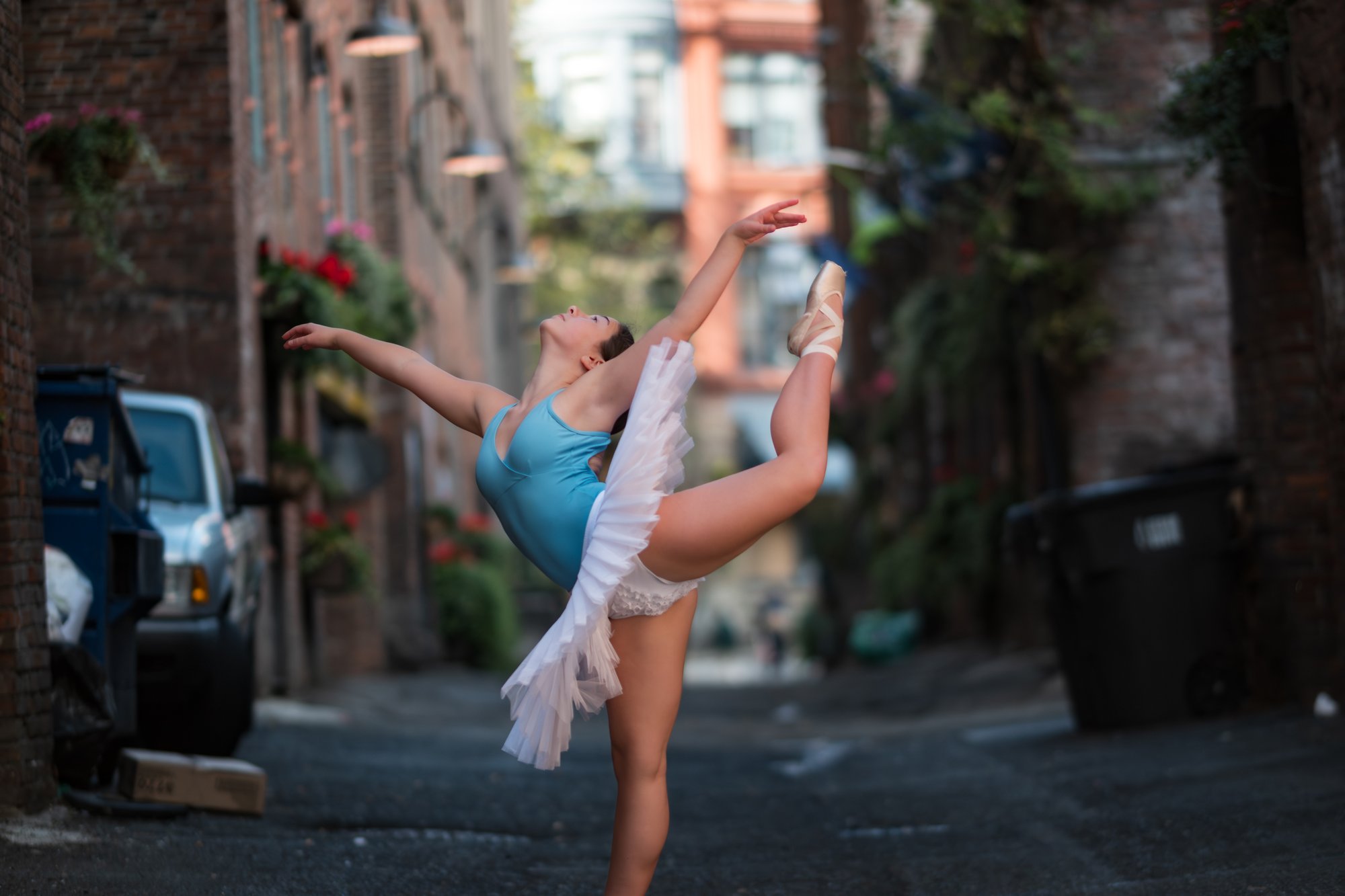 Original — Pioneer Square, Seattle