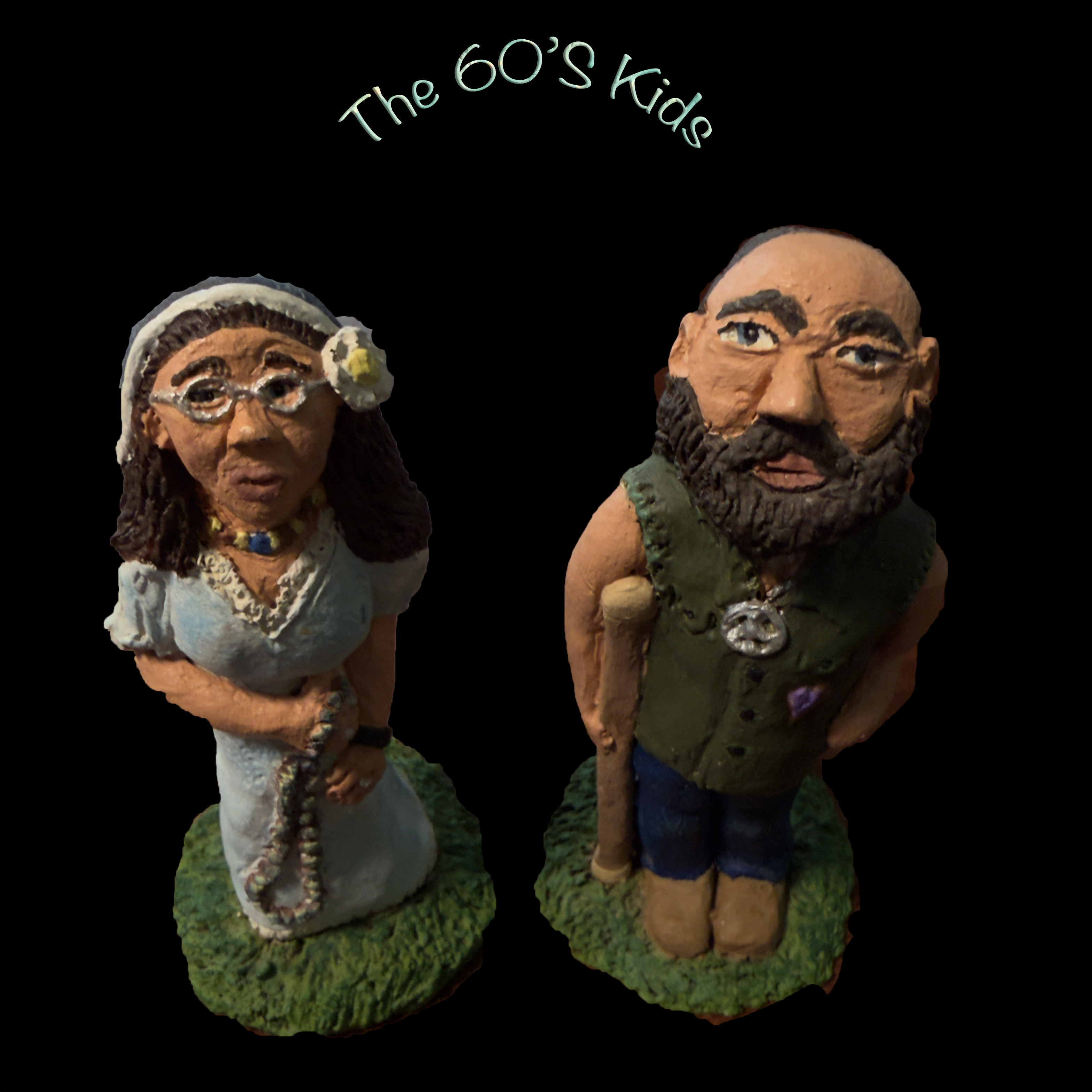 The 60's Kids — Barefoot Mountain Pierces