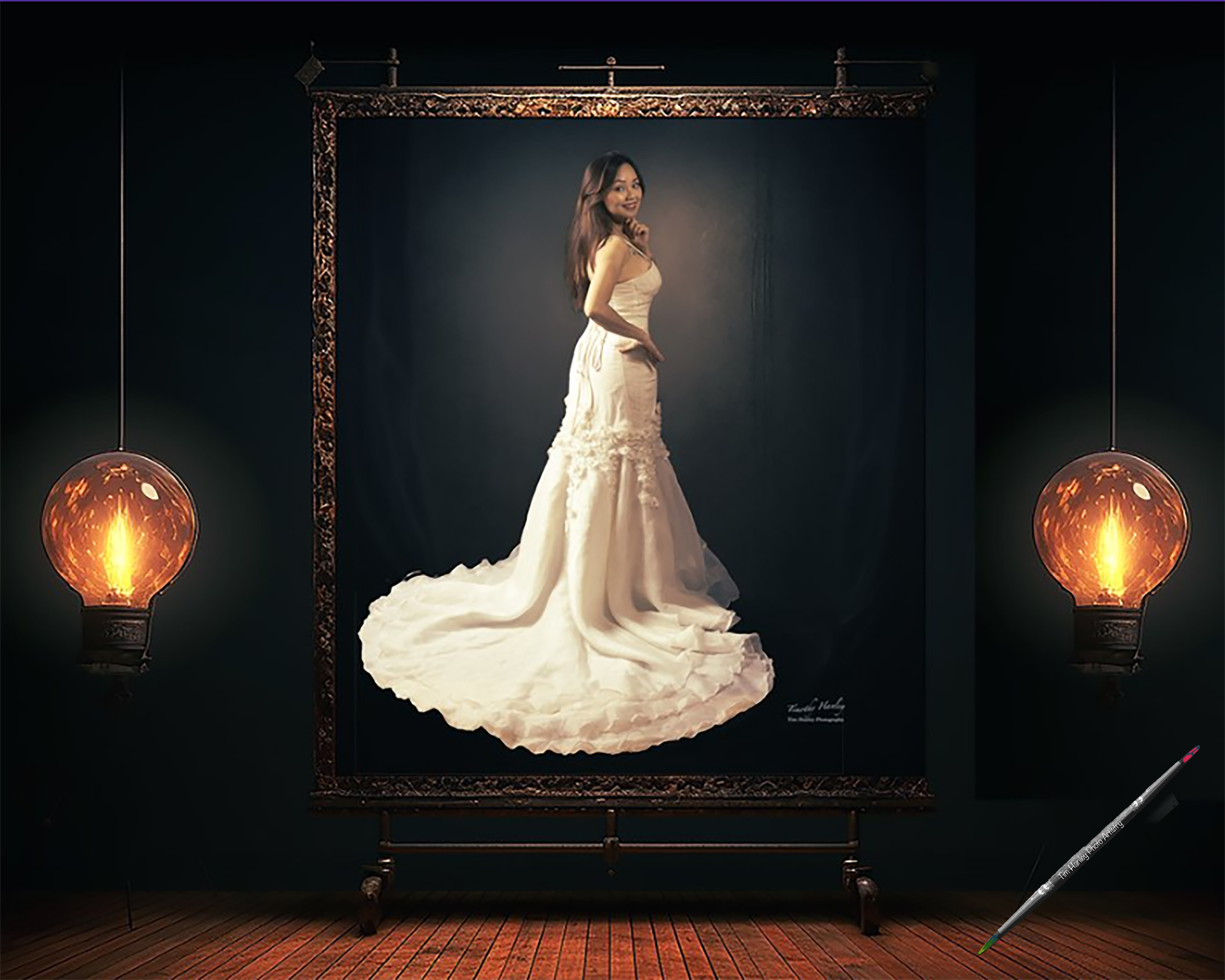Vivian — The Gallery · Story Portrait by Timothy Hanley